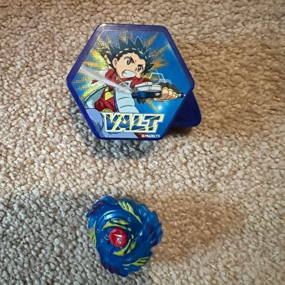 Beyblade Burst McDonalds toy figure - Picture 1 of 5